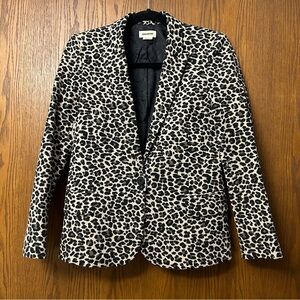 Zadig & Voltaire Victor Leo Blazer SZ Small